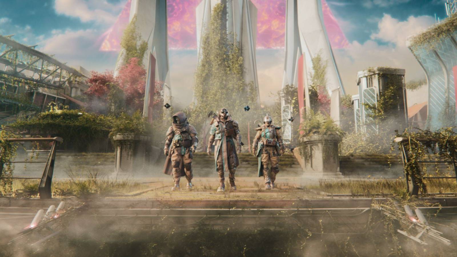 destiny 2 the final shape tower