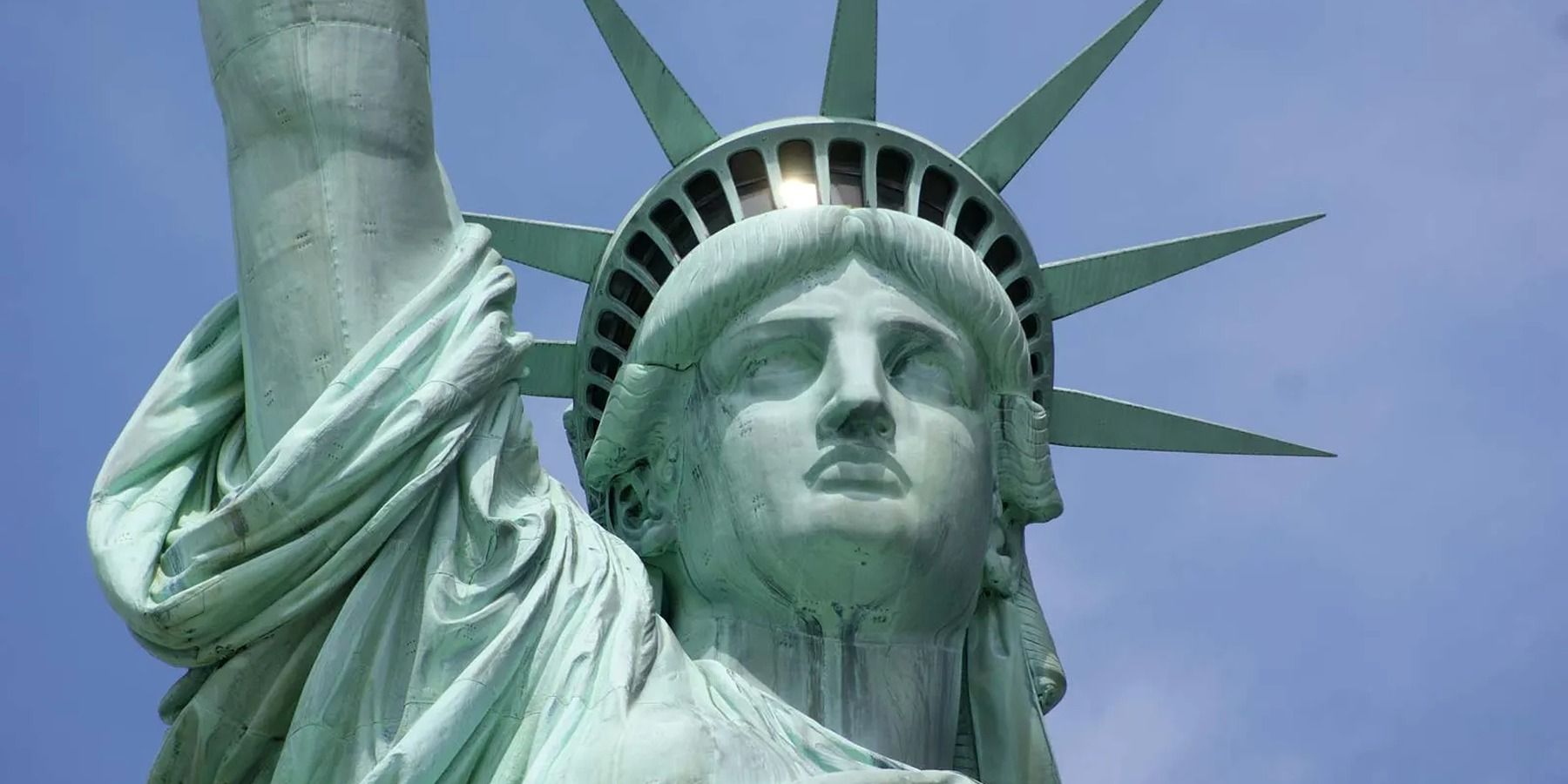 Minecraft Participant Builds Life-Sized Statue of Liberty within the Sport