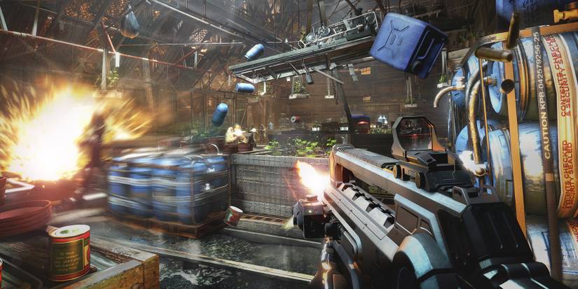 Deus Ex Mankind Divided