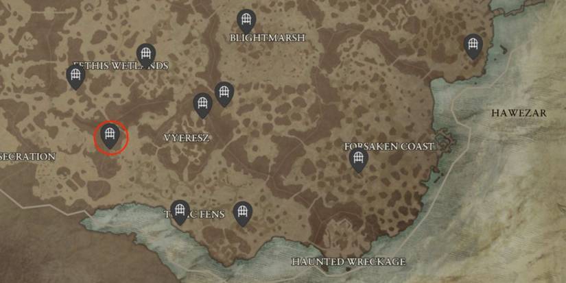 Diablo 4: Ruins of Eirdu