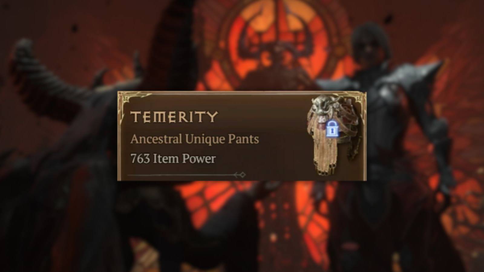 Diablo 4: How to Get and Farm Temerity