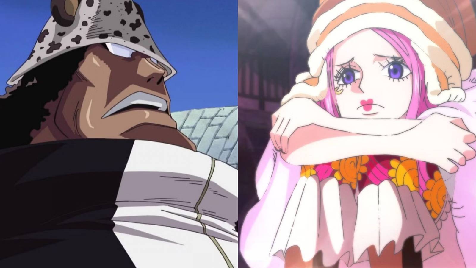 Did Kuma Become A Cyborg To Save Bonney One Piece - Featured