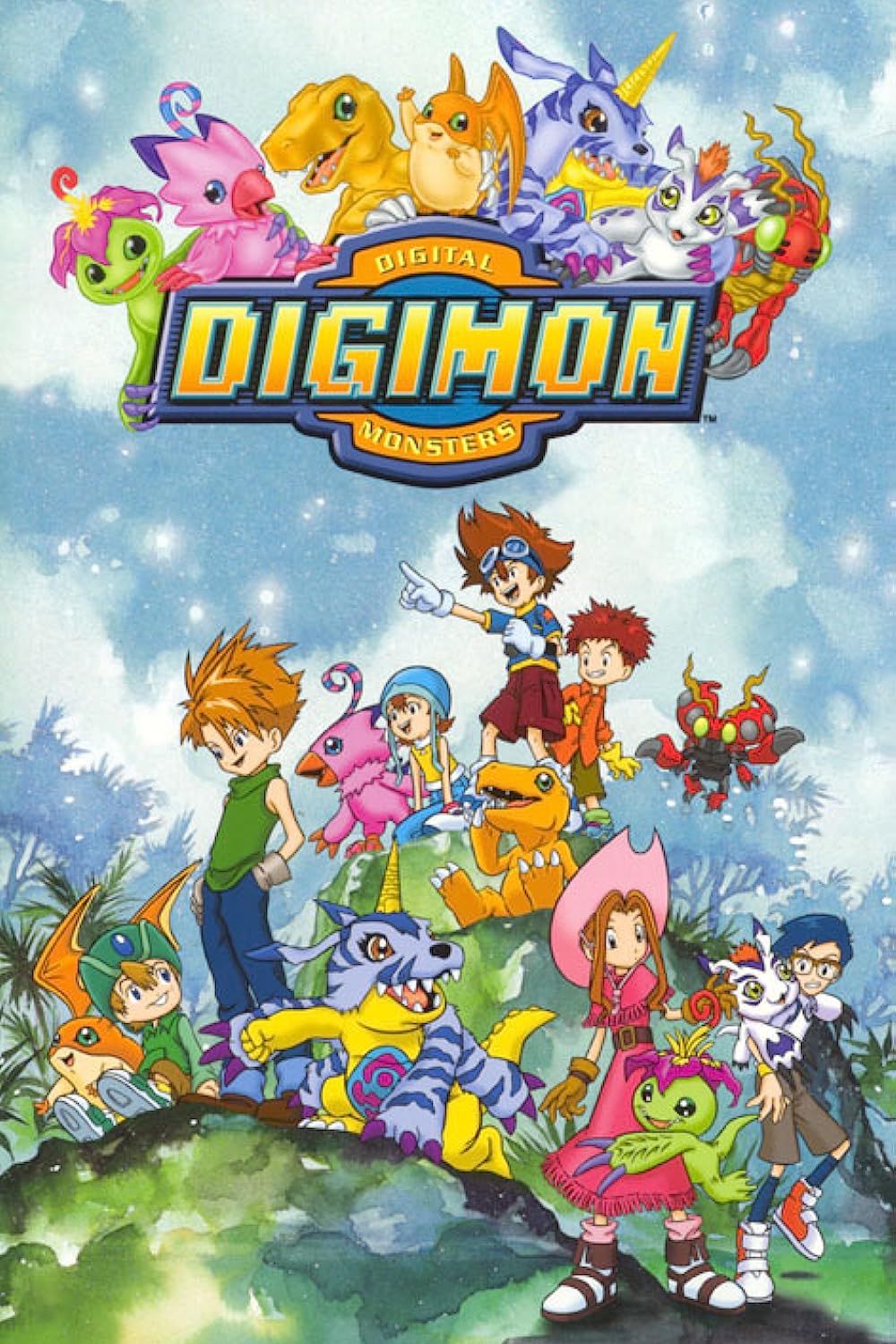 digimon adventure