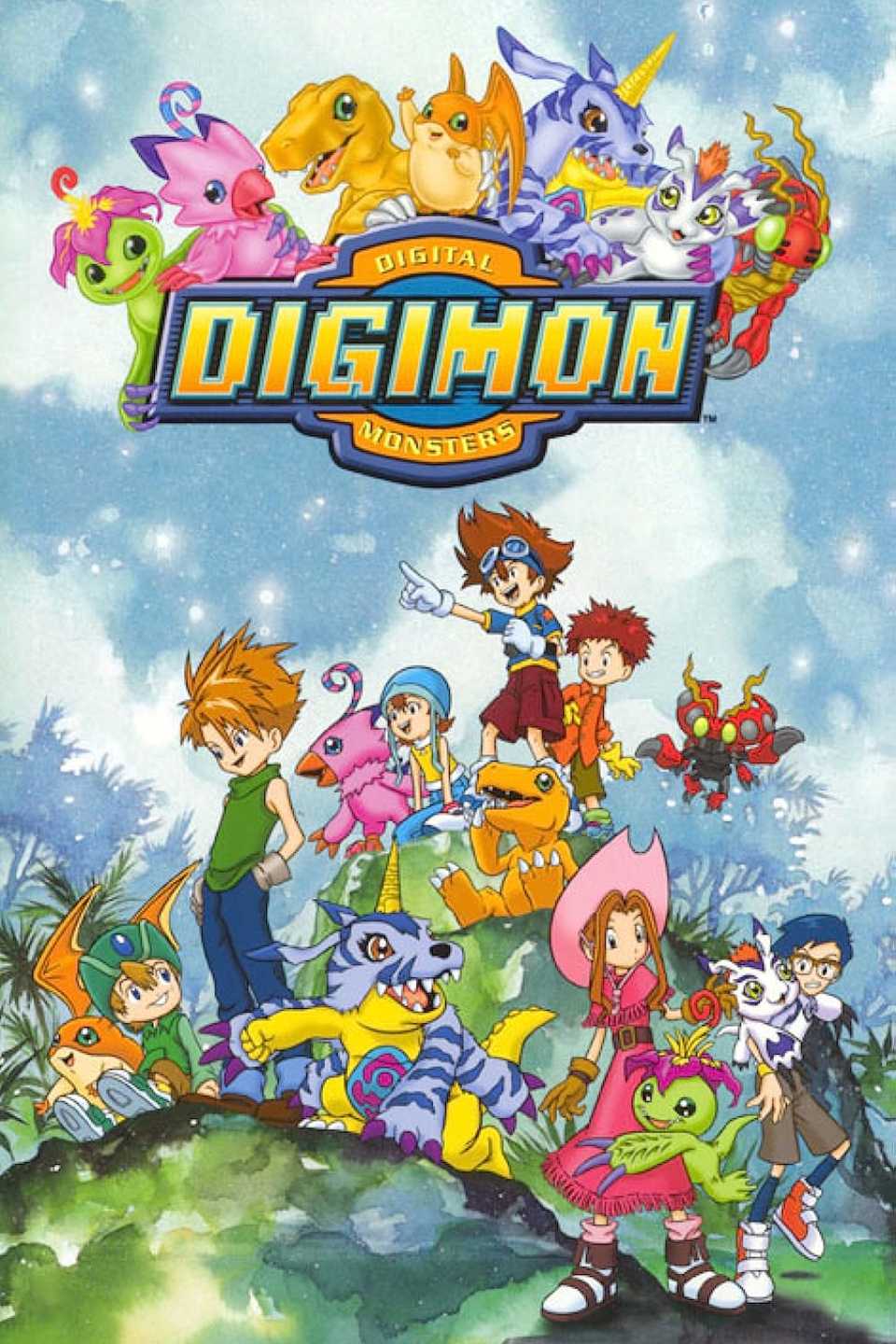 digimon adventure