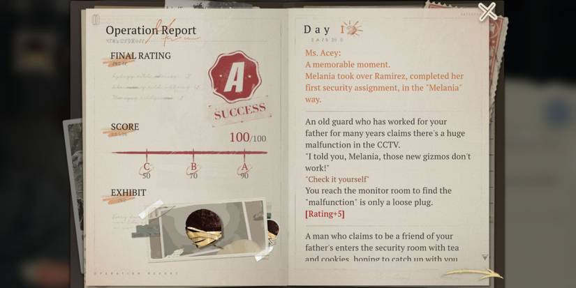 Reverse 1999 - Disc of Turin Mission Report