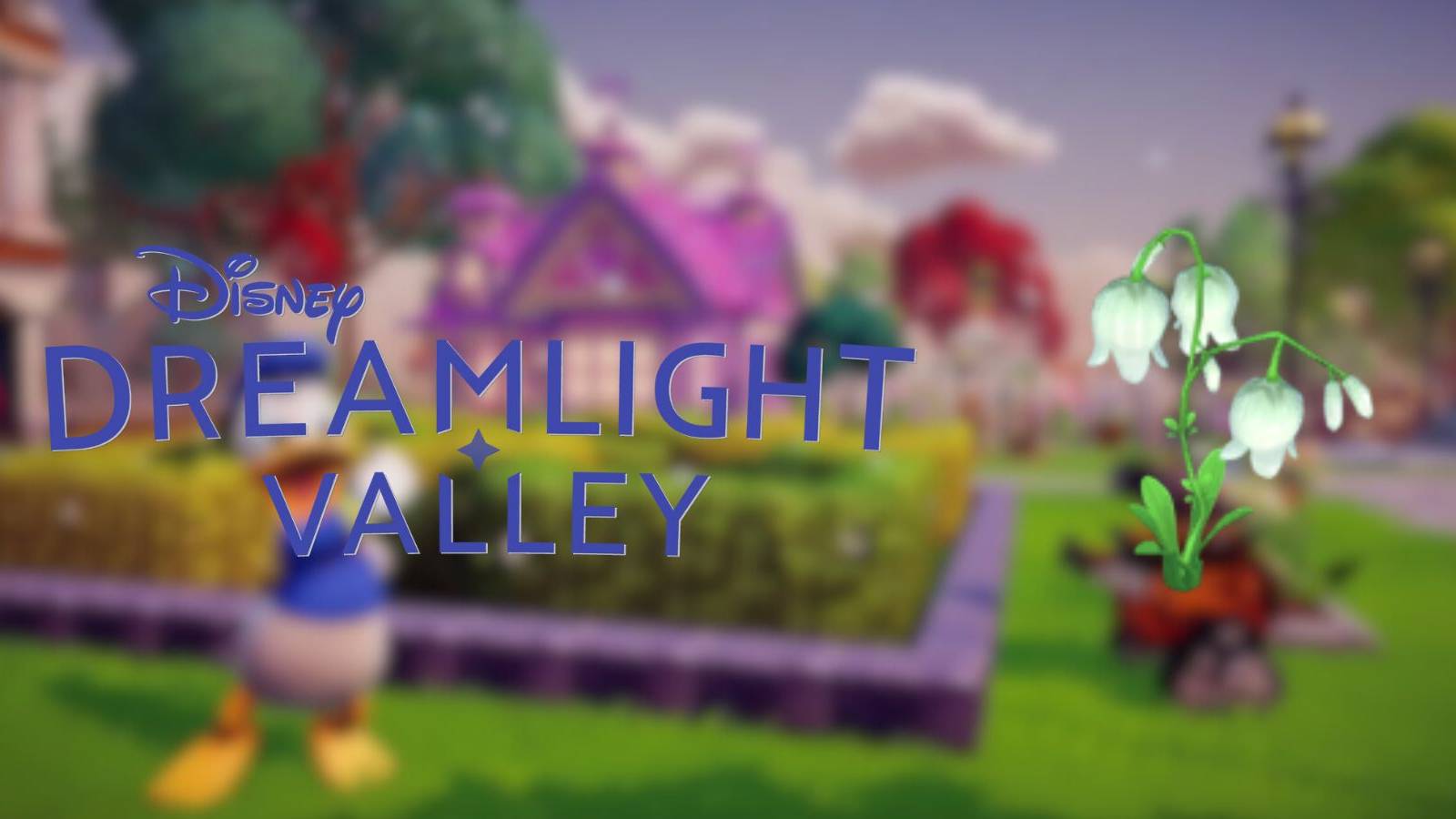 Disney-Dreamlight-Valley-bell-flower