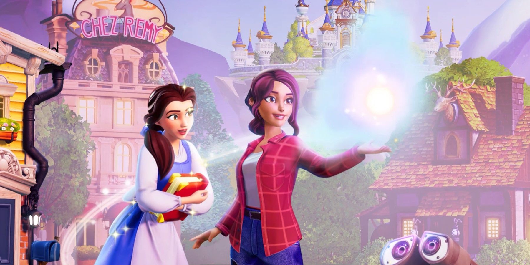 Disney Dreamlight Valley: A Rift in Time Release Date and Details