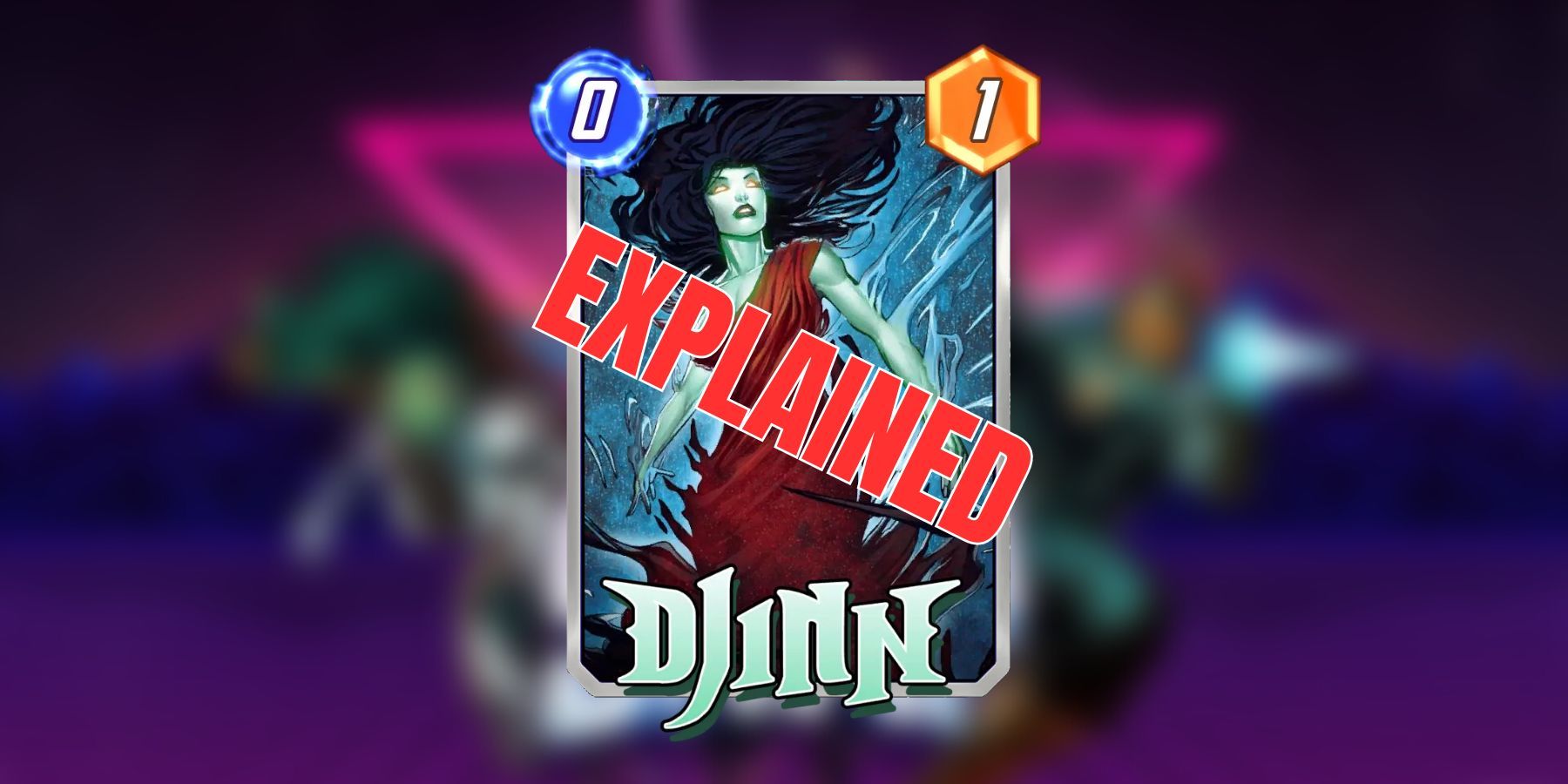 djinn card in marvel snap.