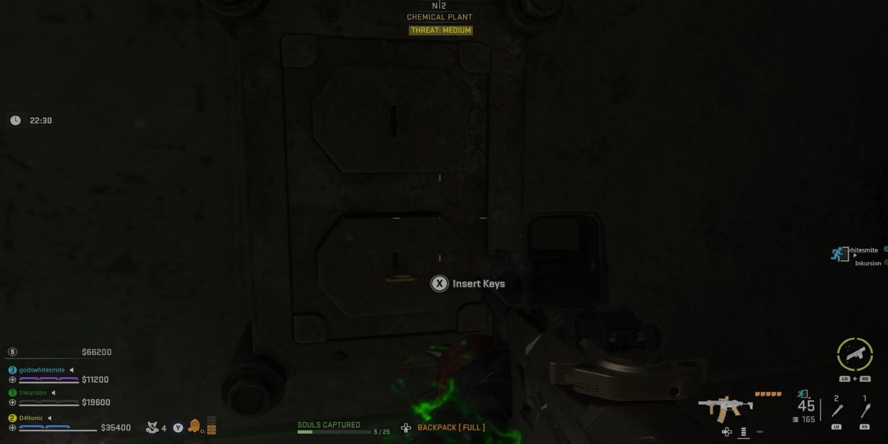 Warzone 2.0 DMZ Where to Find the Factory Admin Key in Koschei Complex