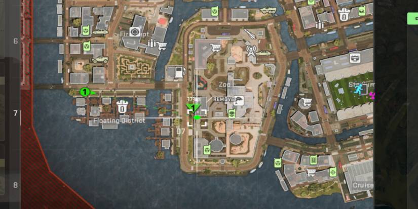 dmz - icebreaker - zoo