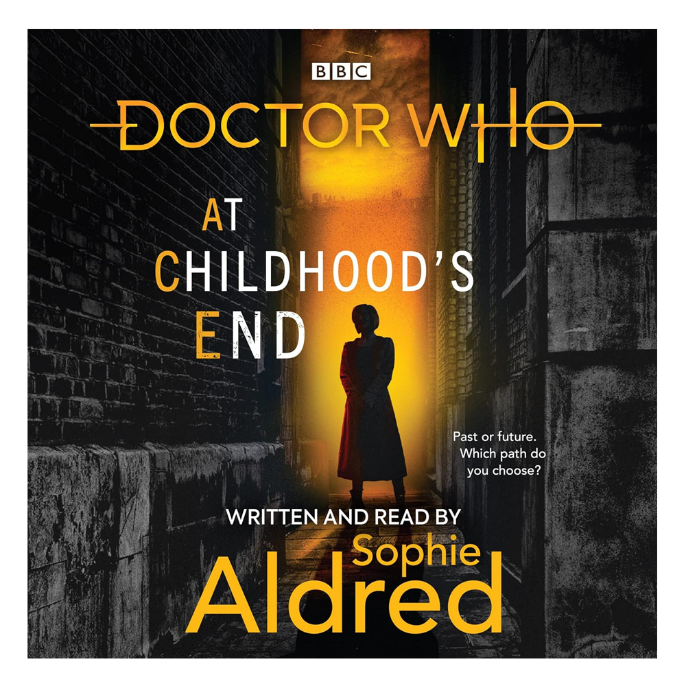 Doctor Who Best Audiobooks At Childhood's End
