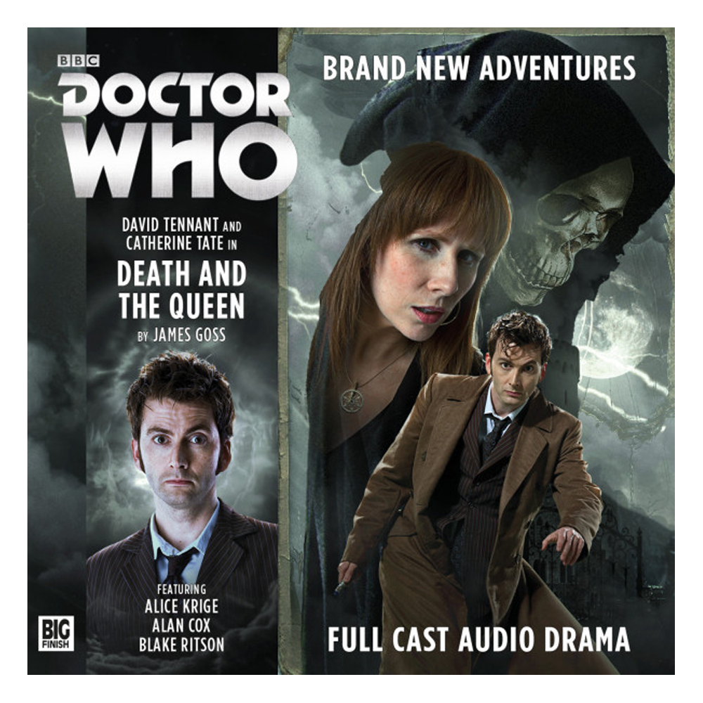 Doctor Who: The Best Audiobooks To Catch Before The 60th Anniversary