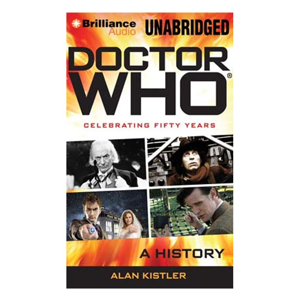 Doctor Who Best Audiobooks Doctor Who A History