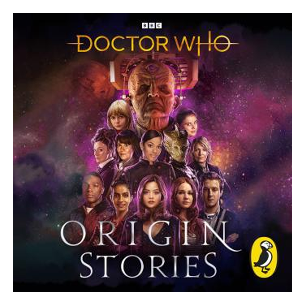 Doctor Who Best Audiobooks Origin Stories