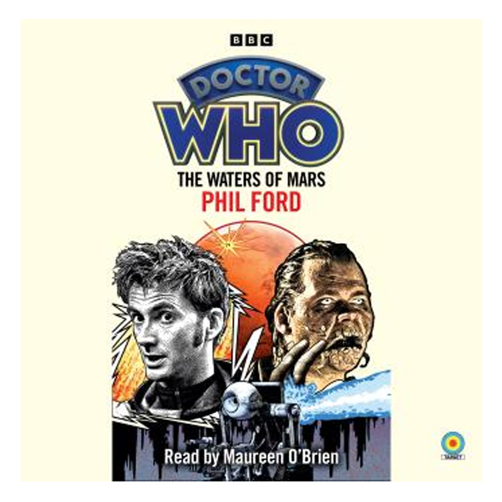 Doctor Who Best Audiobooks The Waters of Mars