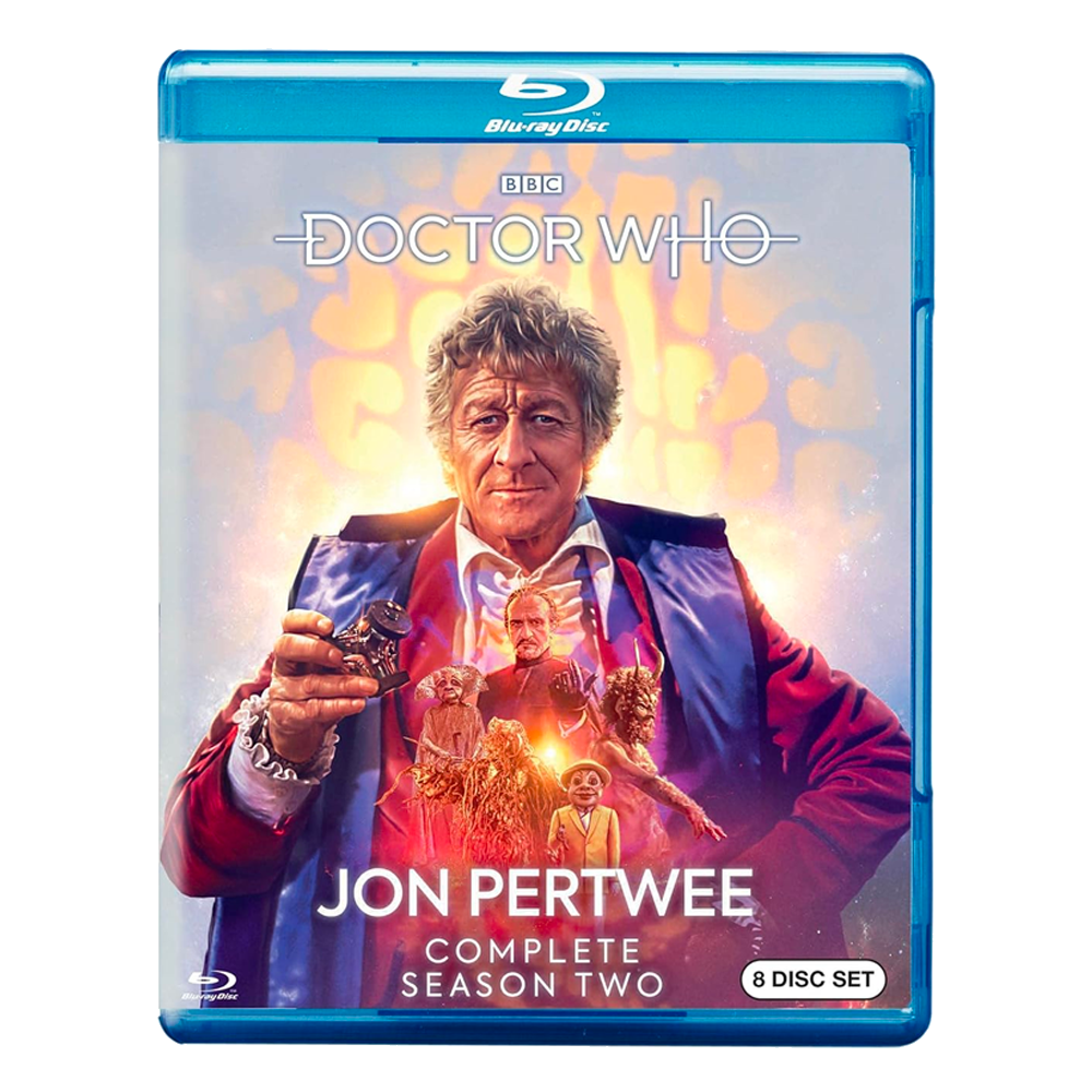 Doctor Who: The Power of the Doctor [Blu-ray] - Best Buy