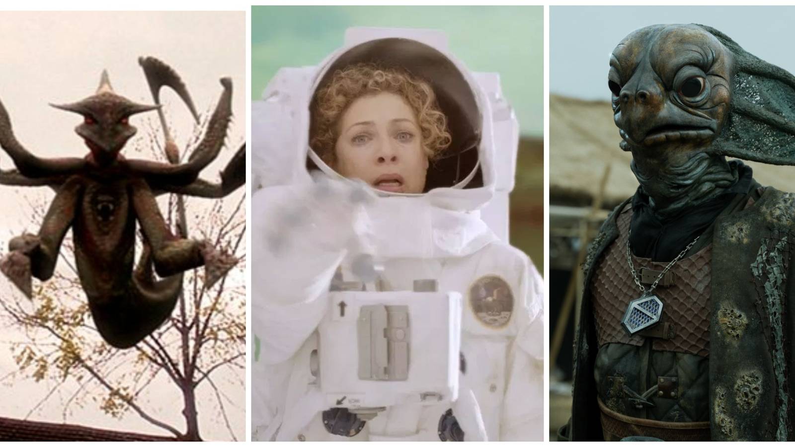 Doctor Who Companion Trouble