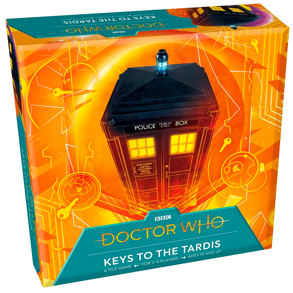 The Best Doctor Who Board & Card Games In 2024