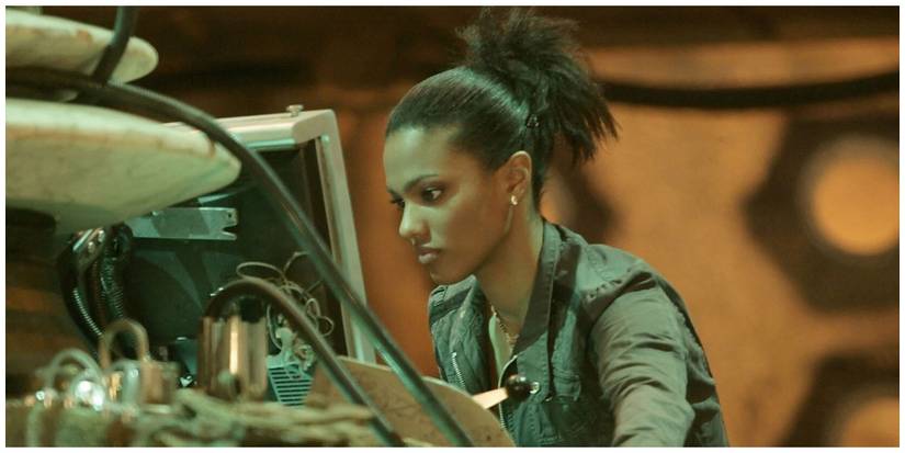 Doctor Who Martha Jones