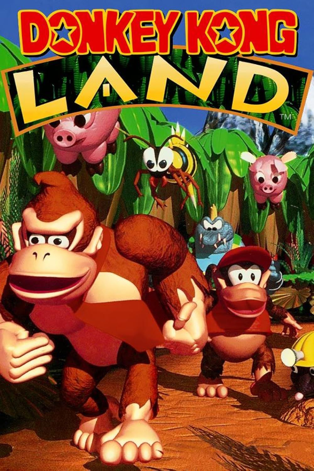 Donkey Kong Land