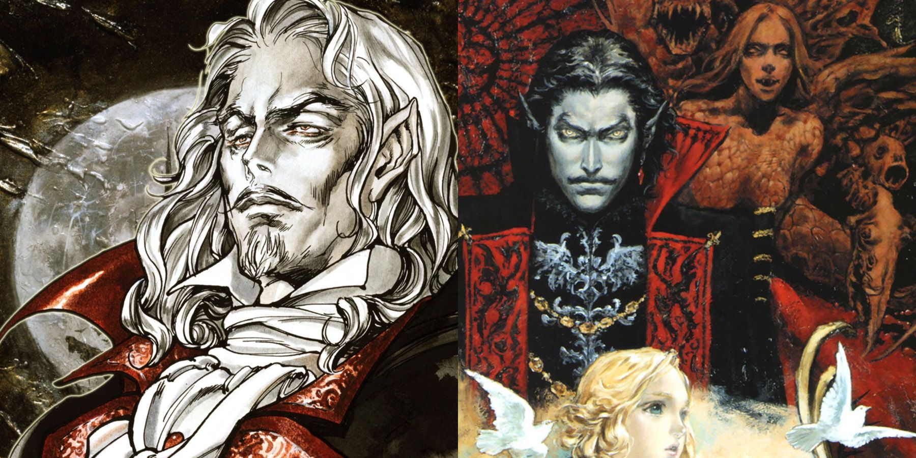 10 Signs You're Playing A Castlevania Game