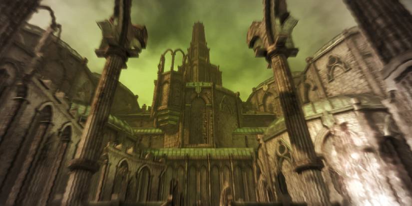 Dragon Age Origins fade