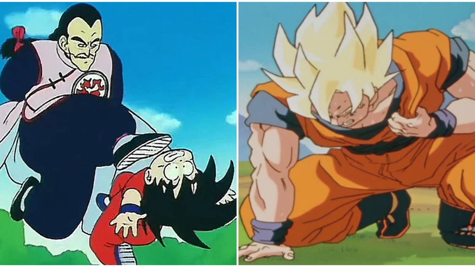 Dragon Ball: Goku's Worst Defeats