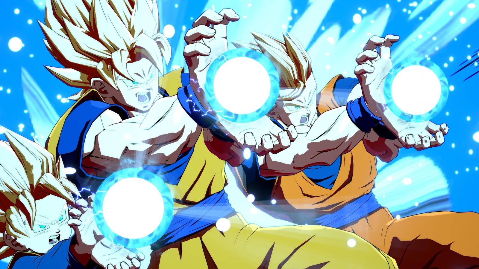 Dragon Ball: Strongest Families