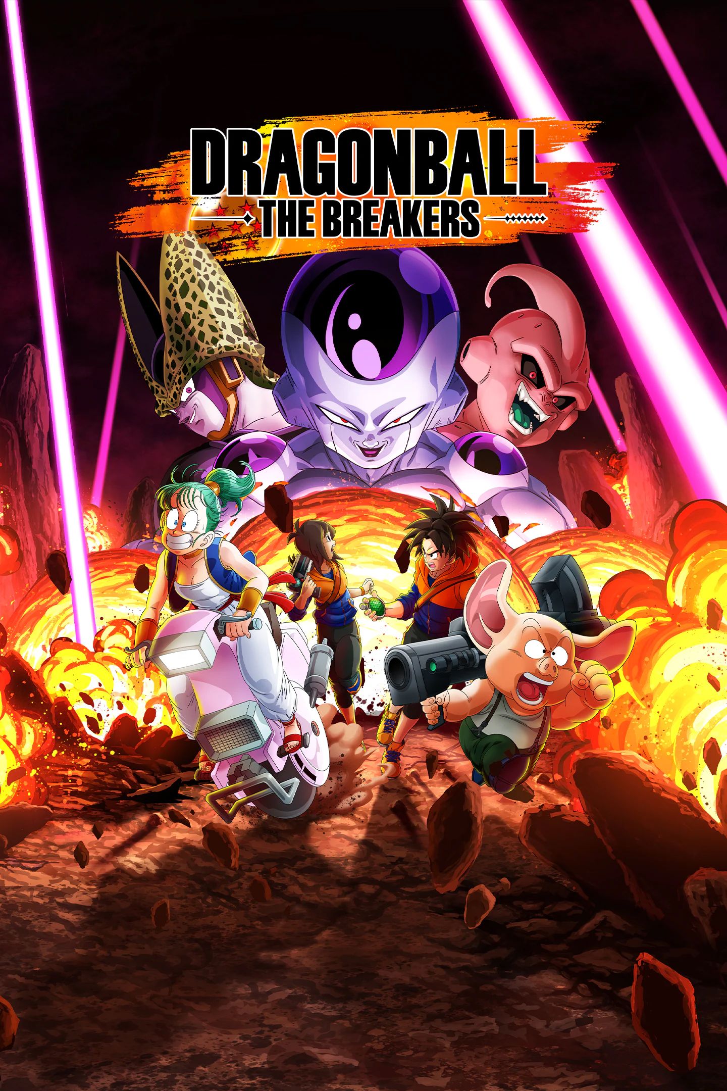 Dragon Ball The Breakers