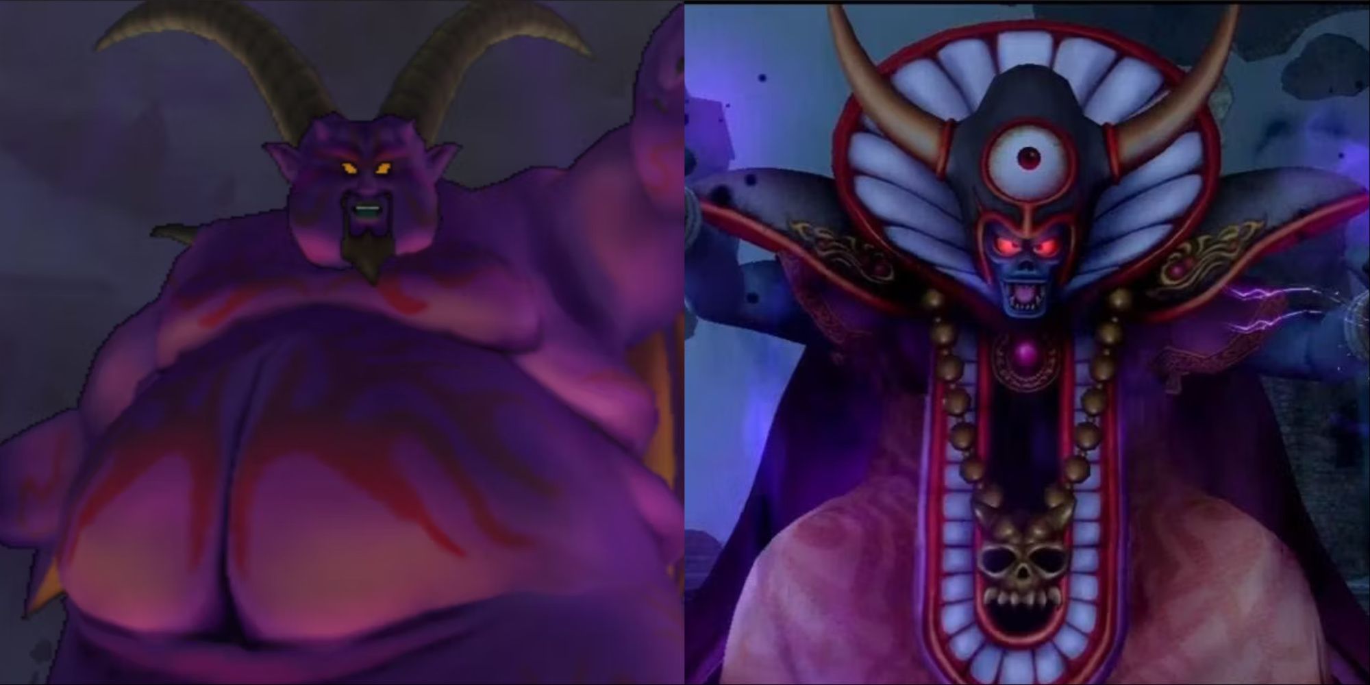 Dragon Quest Villains Feature Image