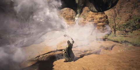 Dragon's Dogma 2 trickster