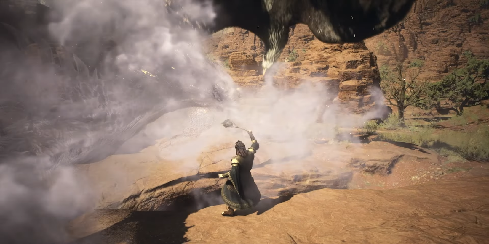 Dragon's Dogma 2 trickster