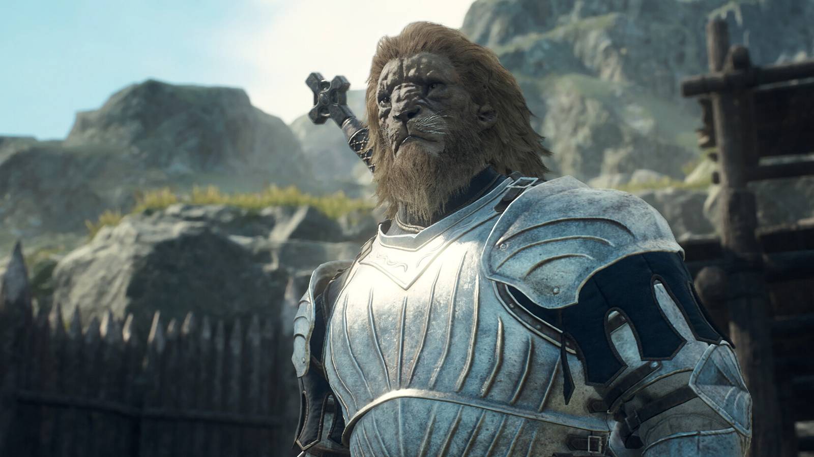 Dragon's Dogma 2 Beastren