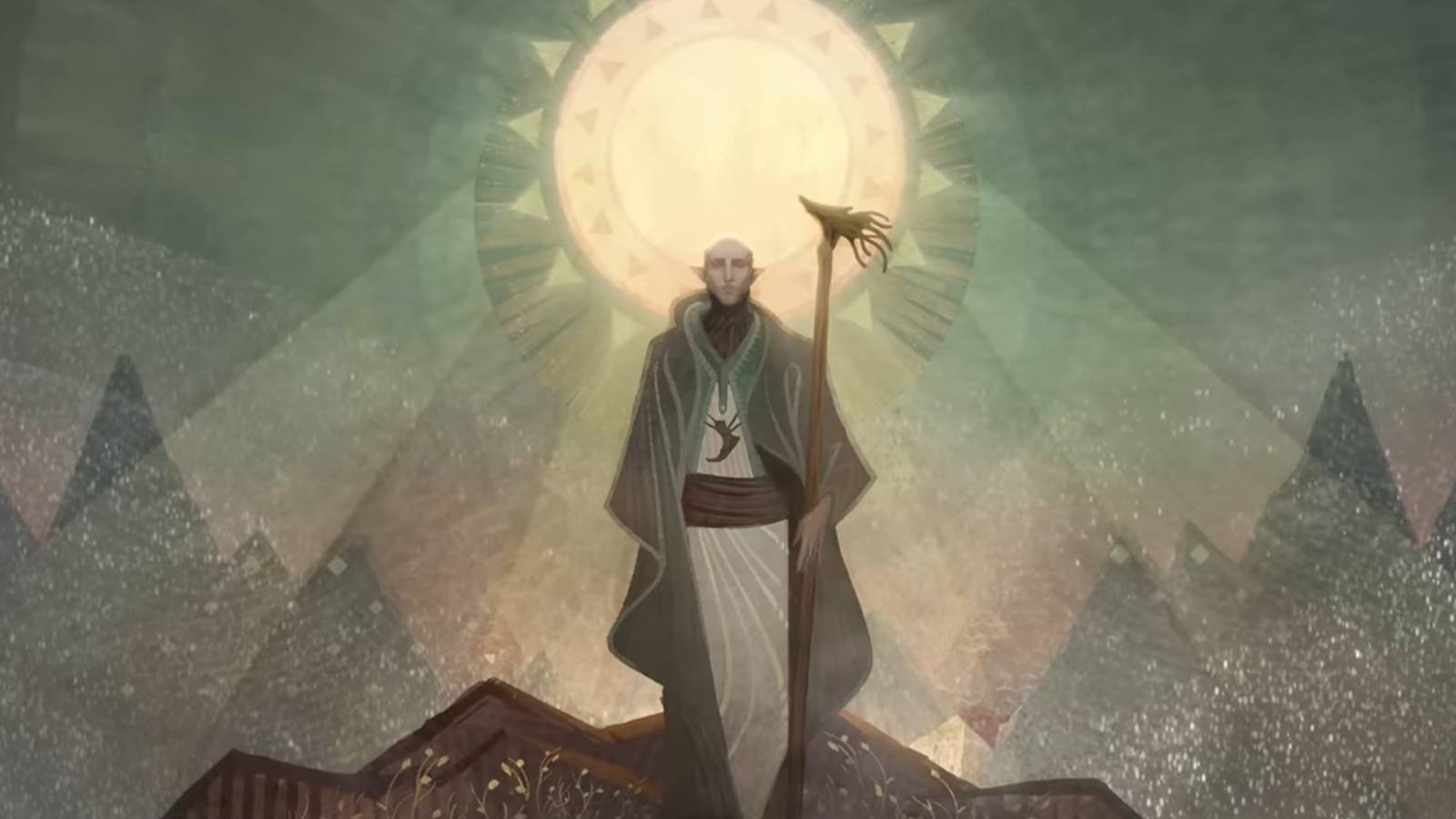 Dragon Age: Dreadwolf could be at the game awards