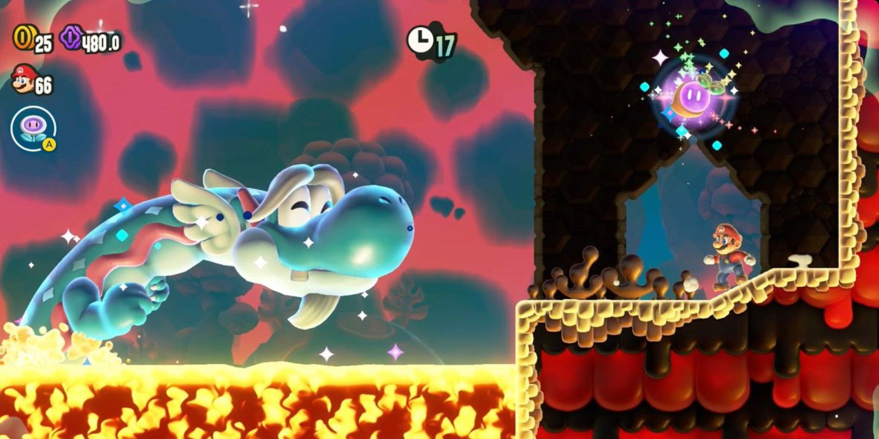 Nintendo says Super Mario Bros. Wonder soared due to multiplayer