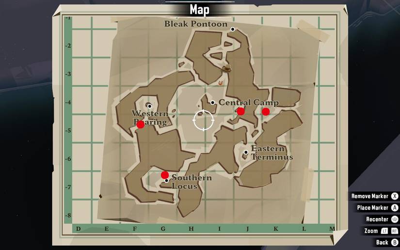 dredge pale reach dlc pursuits