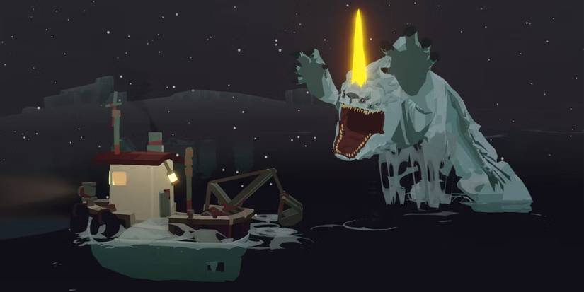 dredge pale reach ice monster