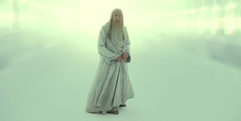 Dumbledore in Limbo
