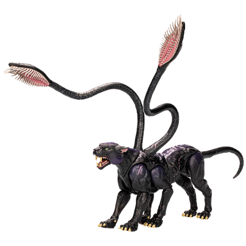 Dungeans and Dragons Displacer Beast action figure