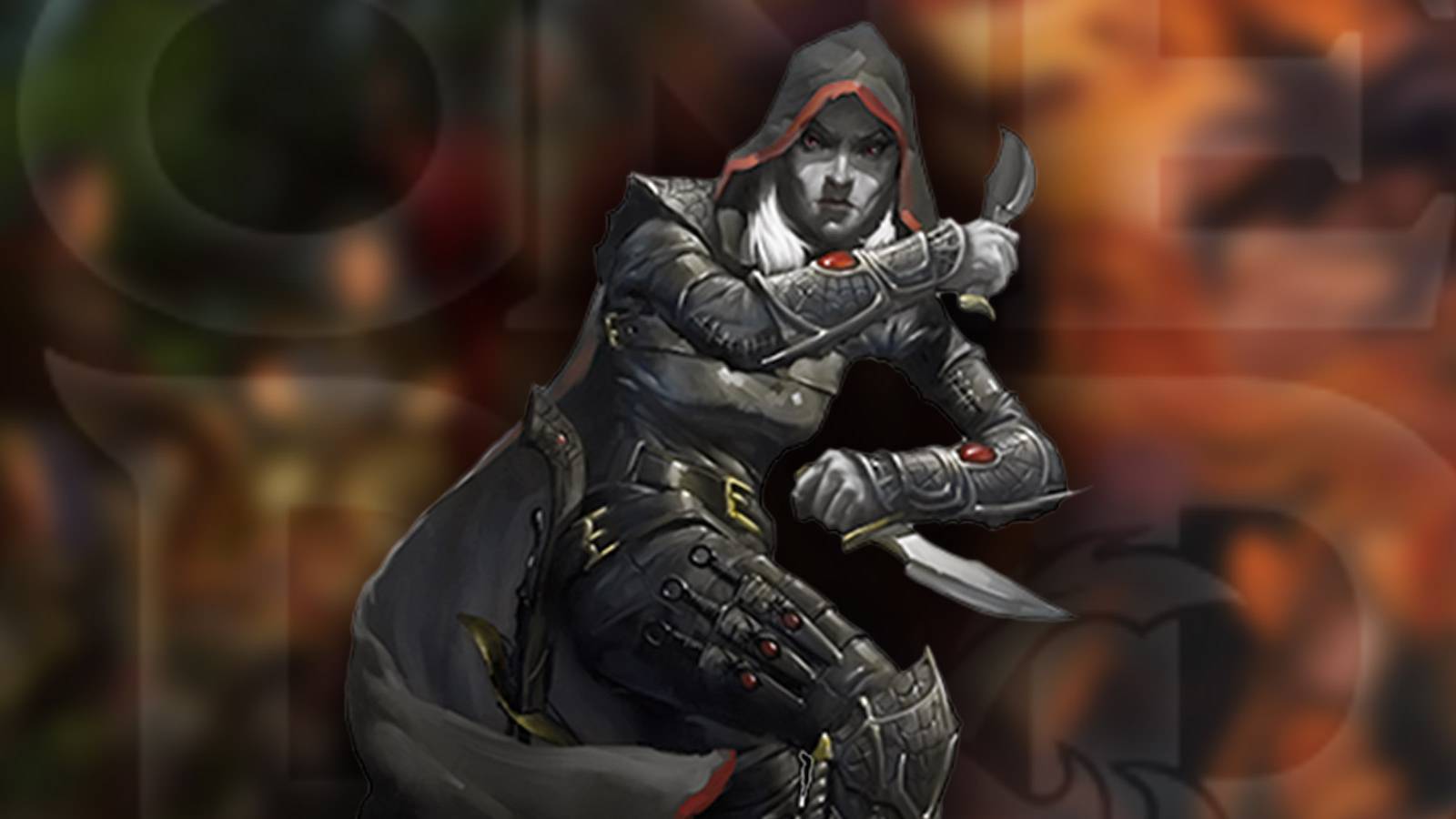 Dungeons And Dragons Rogue Header