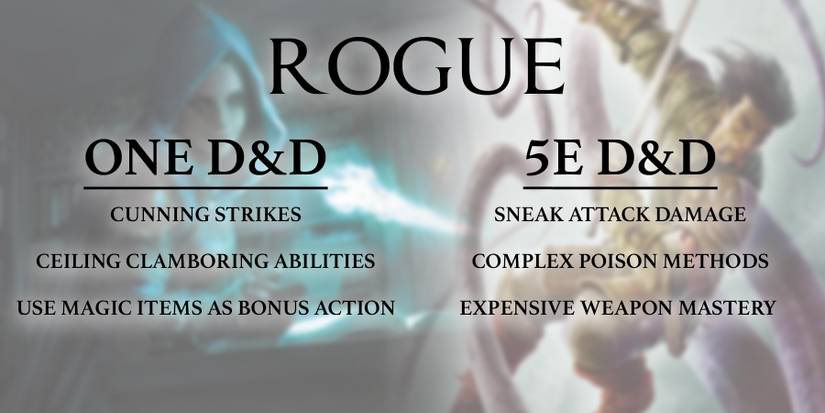 Dungeons And Dragons Rogue Internal