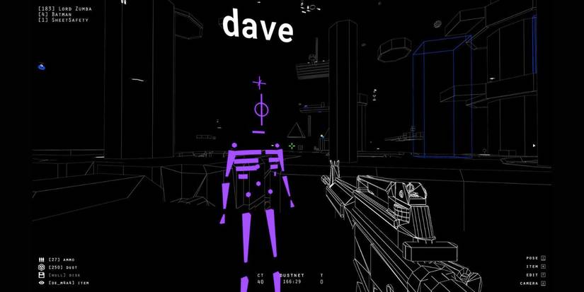 Dustnet FPS Asymmetrical Mulitplayer Game