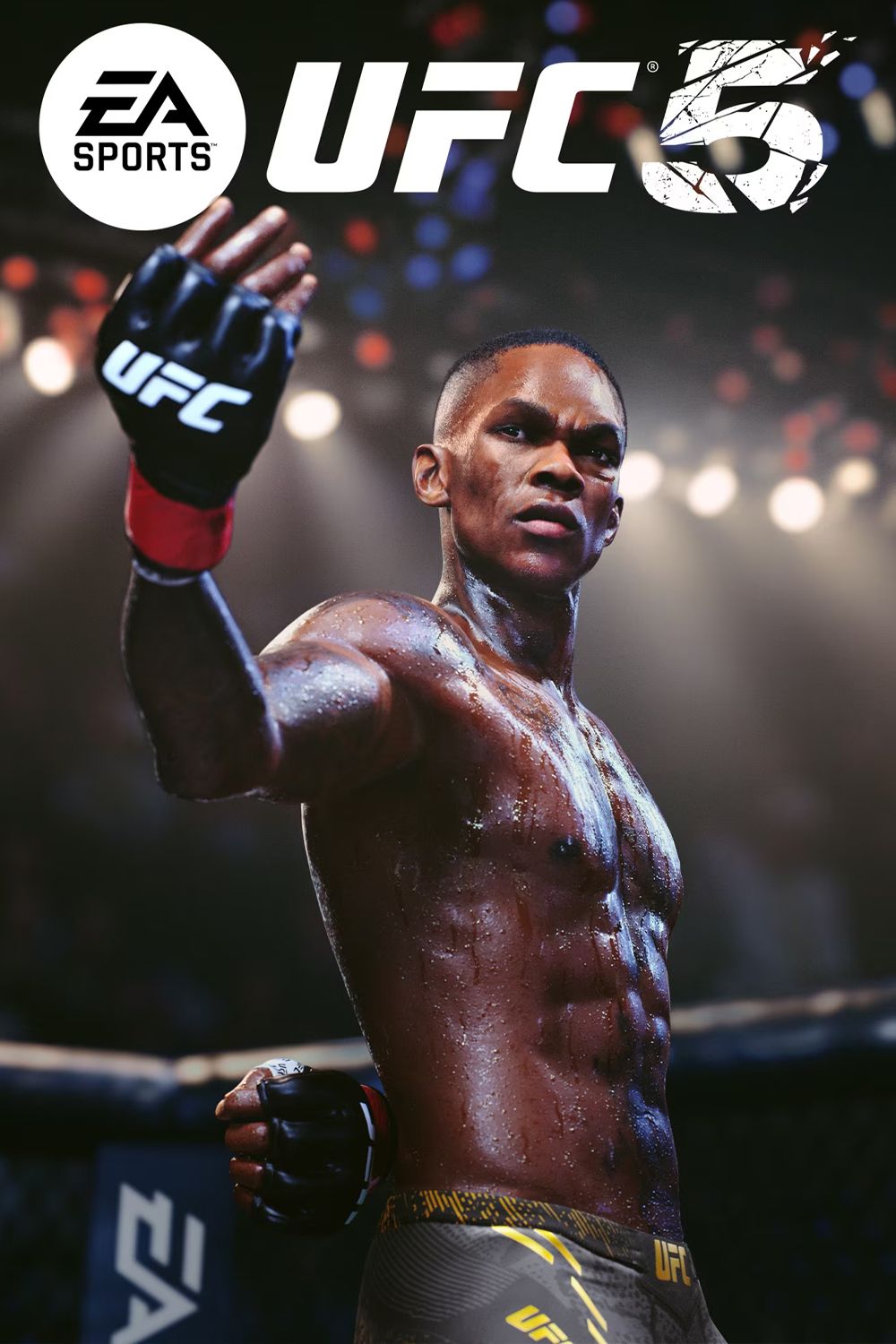 EA Sports UFC 5 Releases on October 27th for PS5 and Xbox Series X/S