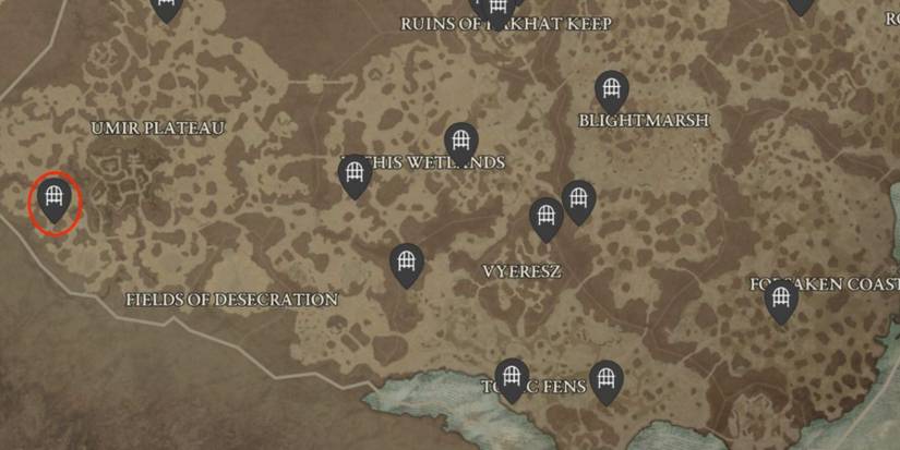 Diablo 4: Earthen Wound