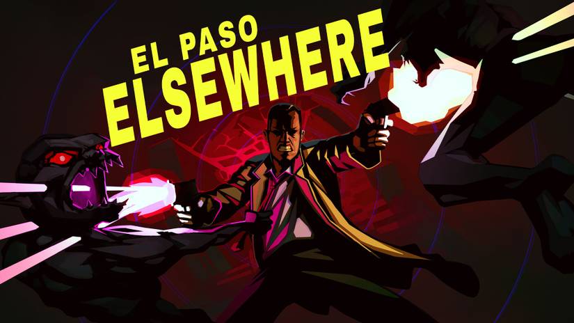 el paso elsewhere