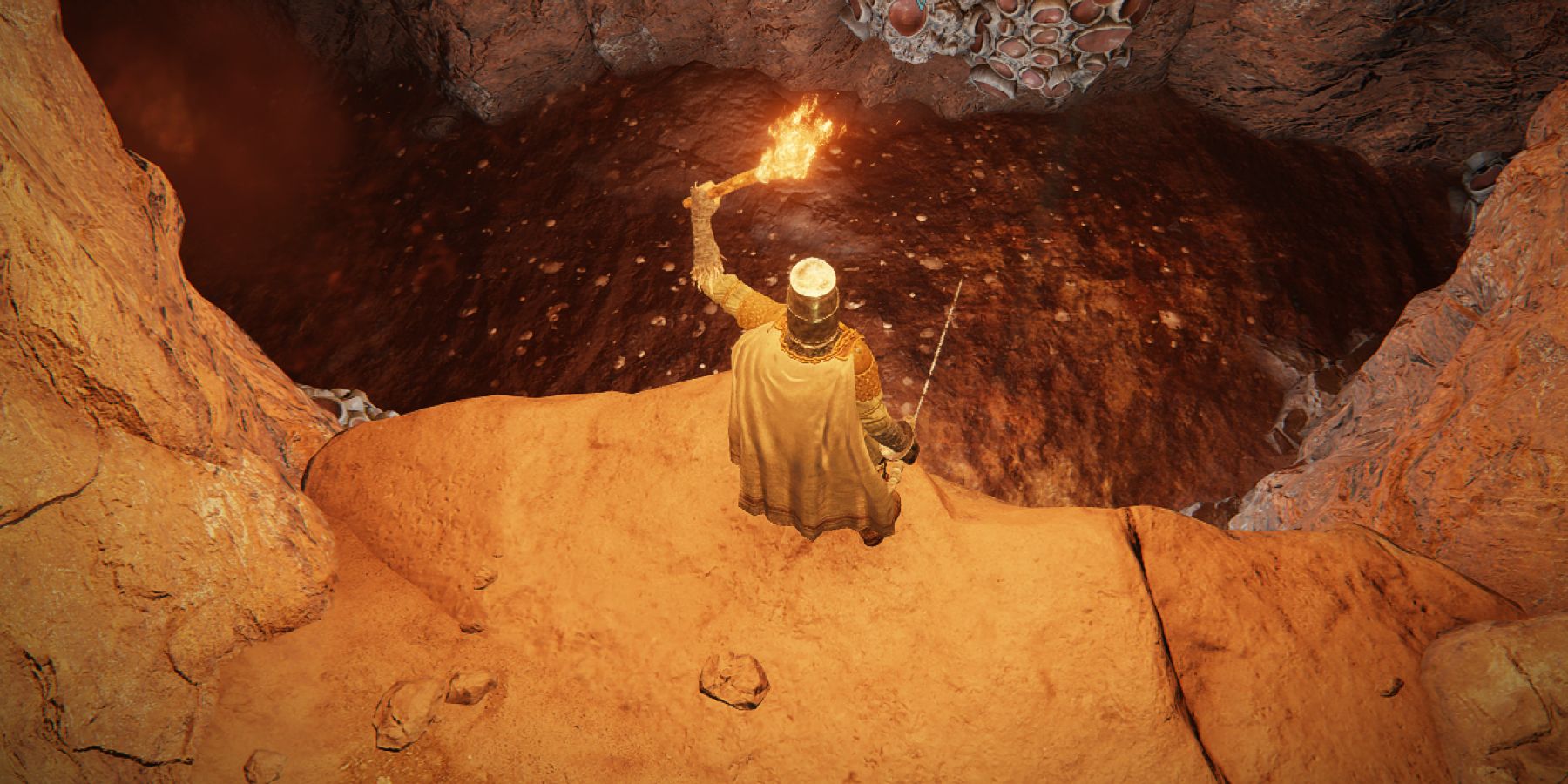In Defense of FromSoftware's Poison Swamps