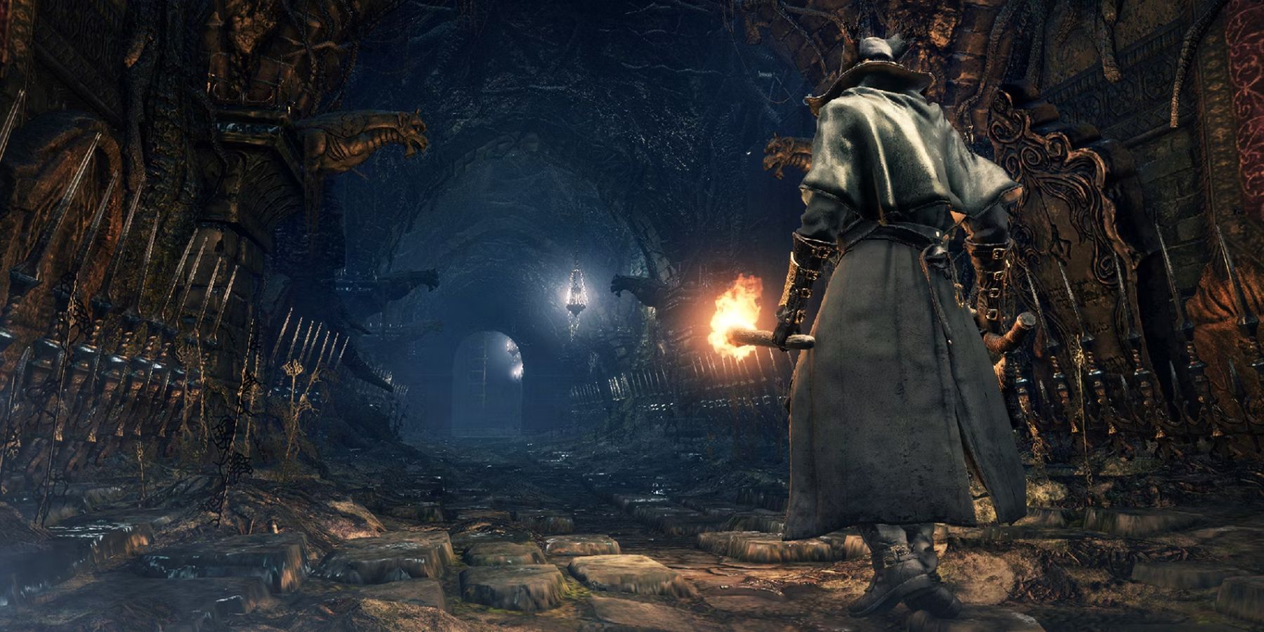 How Elden Ring and Bloodborne's Endgame Show Two Different Paths for FromSoftware
