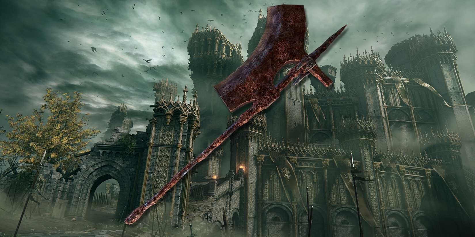 Elden Ring Executioner's Greataxe