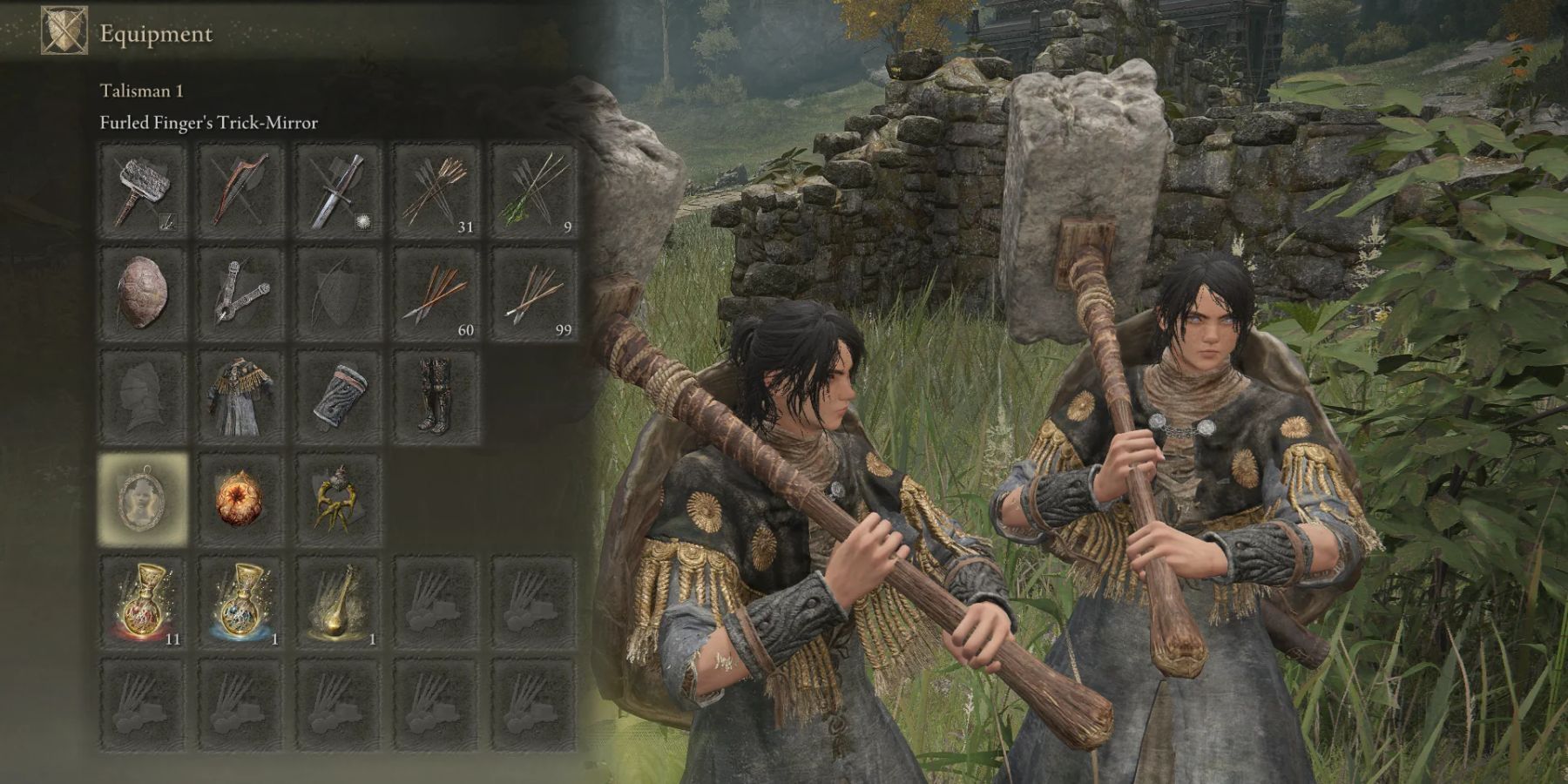 Elden Ring's TrickMirror Explained