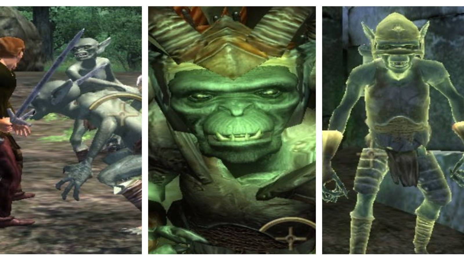 Elder Scrolls 4 Oblivion - Goblin Quests COVER